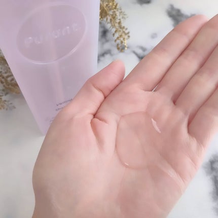プルント ヴェーリング美容液シャンプー/トリートメント/Purunt./シャンプー・コンディショナーを使ったクチコミ(3枚目)