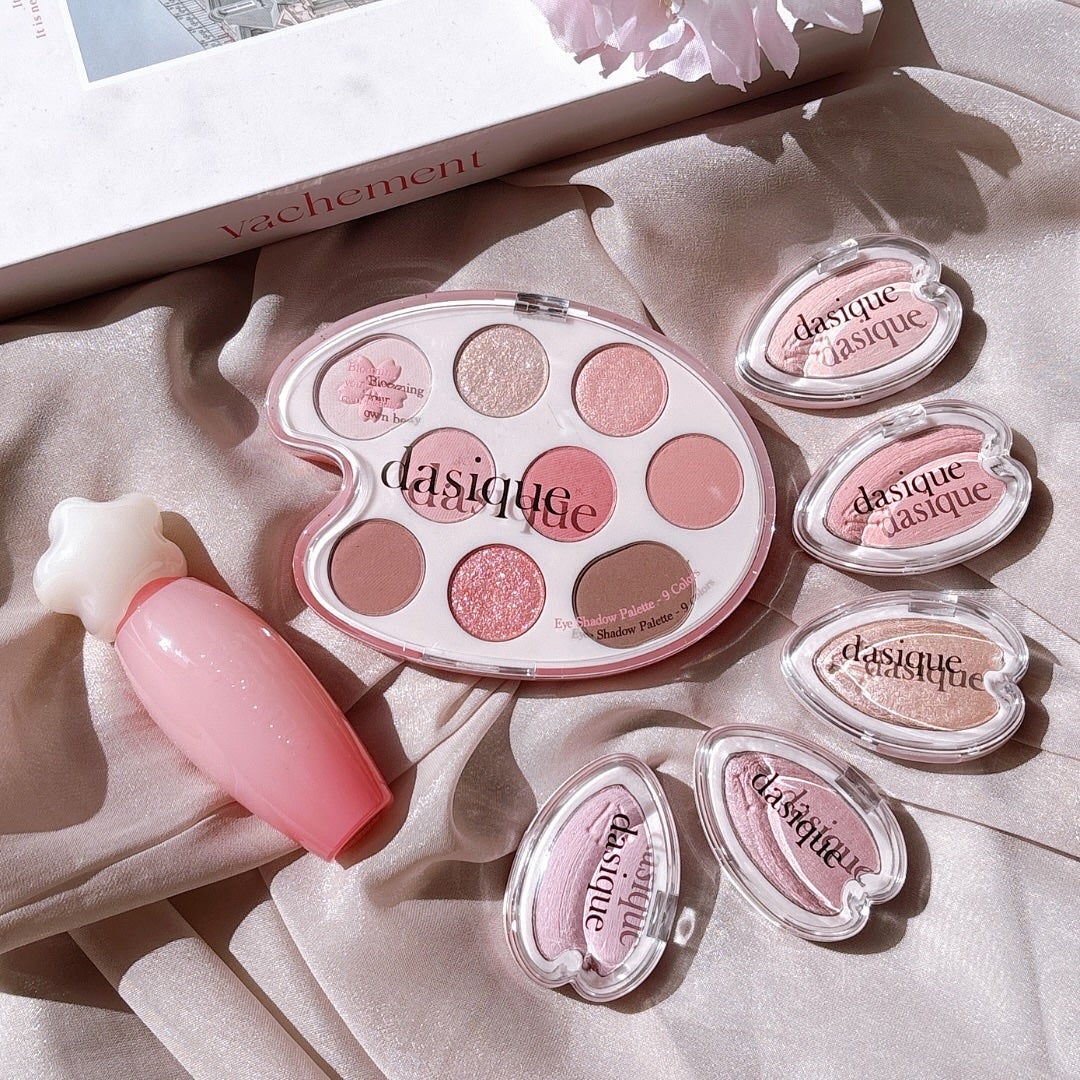 にこちゃんᙏ̤̫⑅* on LIPS 「dasique🌸𓂃𓈒𓏸◌✮*。゚デイジークの春コレクションでメ..」(2枚目)