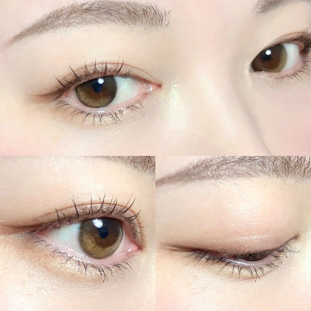 スキニーリッチシャドウ/excel/アイシャドウパレットを使ったクチコミ(1枚目)