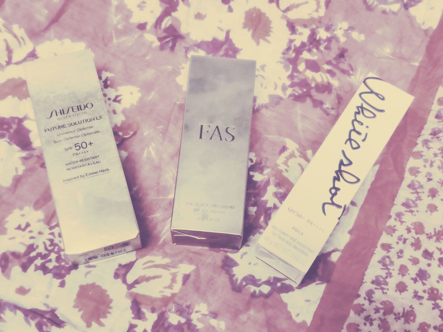 SHISEIDO フューチャーソリューション LX ユニバーサル ディフェンスs/SHISEIDO/日焼け止め・UVケアを使ったクチコミ(5枚目)