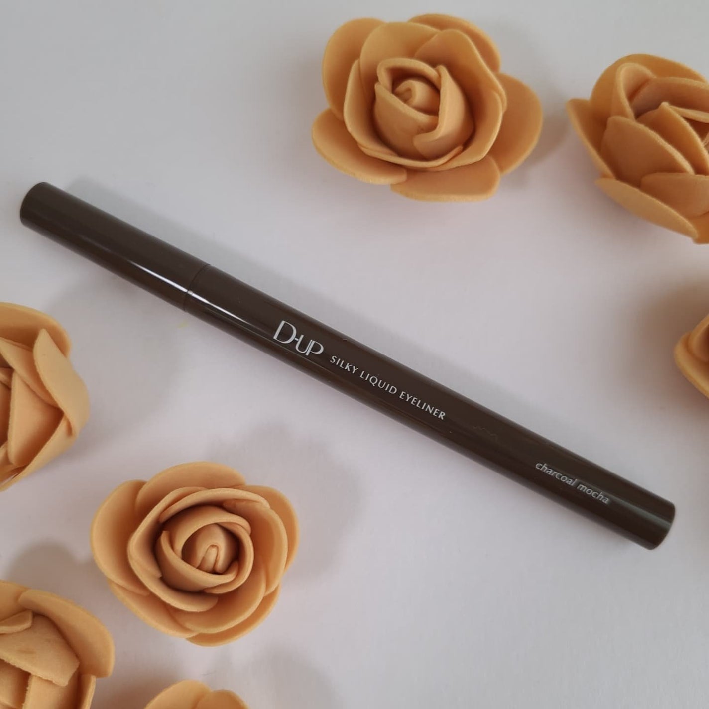 シルキーリキッドアイライナーWP/D-UP/リキッドアイライナーを使ったクチコミ(3枚目)