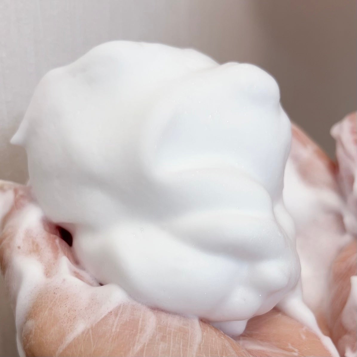 カネボウ コンフォート ストレッチィ ウォッシュII/KANEBO/洗顔フォームを使ったクチコミ(4枚目)