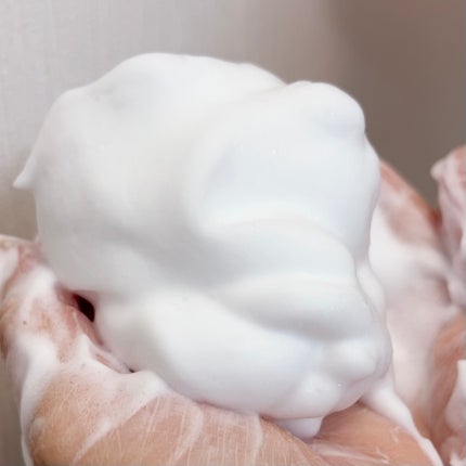 カネボウ コンフォート ストレッチィ ウォッシュII/KANEBO/洗顔フォームを使ったクチコミ(4枚目)