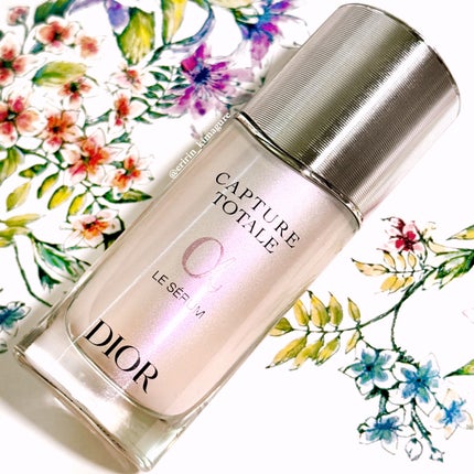 【旧】カプチュール トータル ル セラム/Dior/美容液を使ったクチコミ(8枚目)
