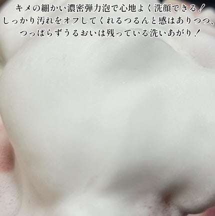 カネボウ コンフォート ストレッチィ ウォッシュII/KANEBO/洗顔フォームを使ったクチコミ(5枚目)