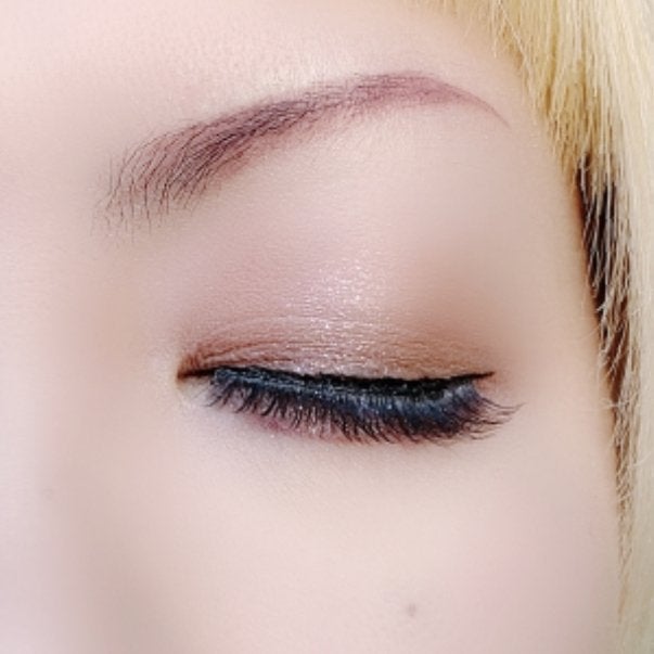 デイリーベーシックパレット/ネイチャーリパブリック/アイシャドウパレットを使ったクチコミ(4枚目)