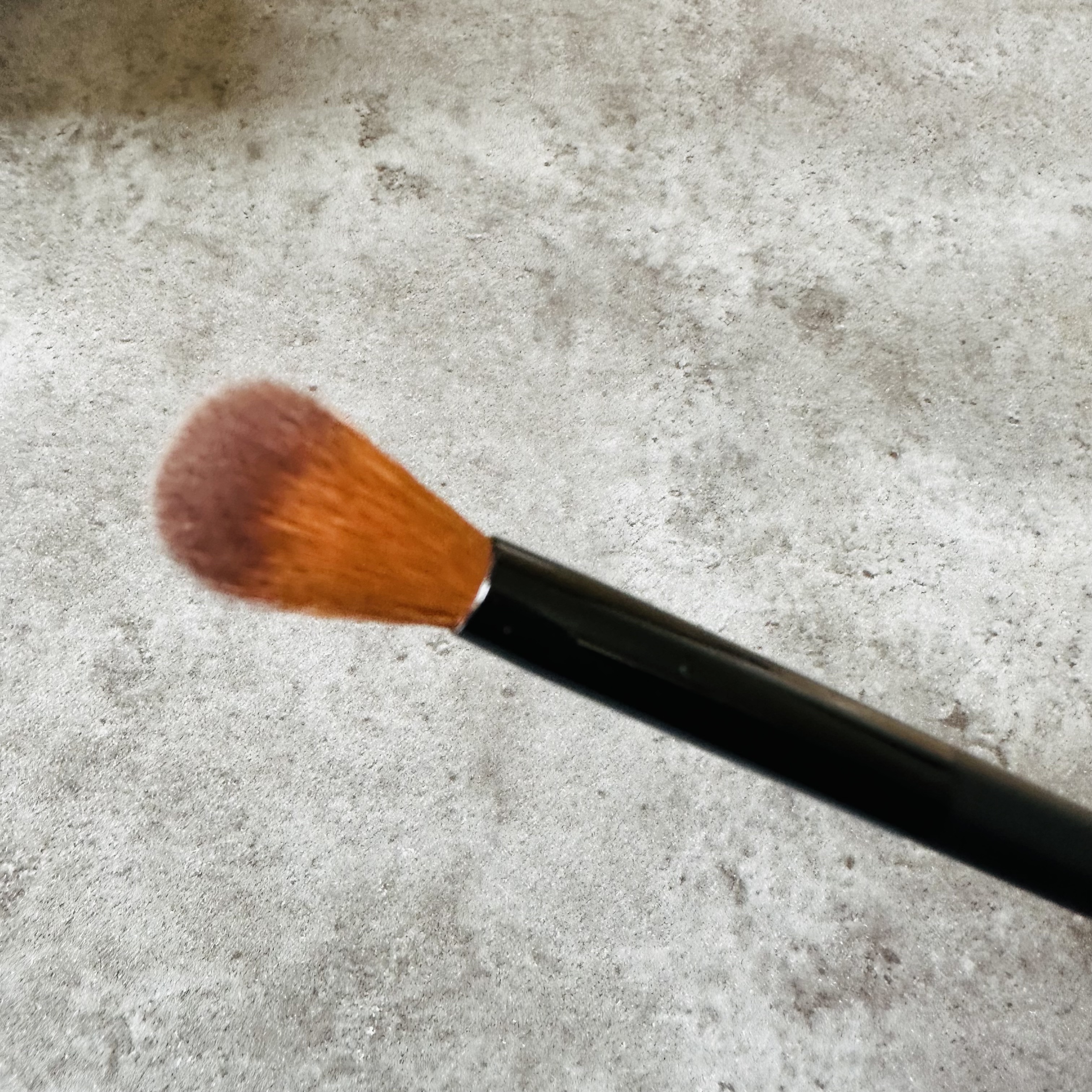 ブレンディング＆ライナーブラシ/エトヴォス/メイクブラシを使ったクチコミ（3枚目）