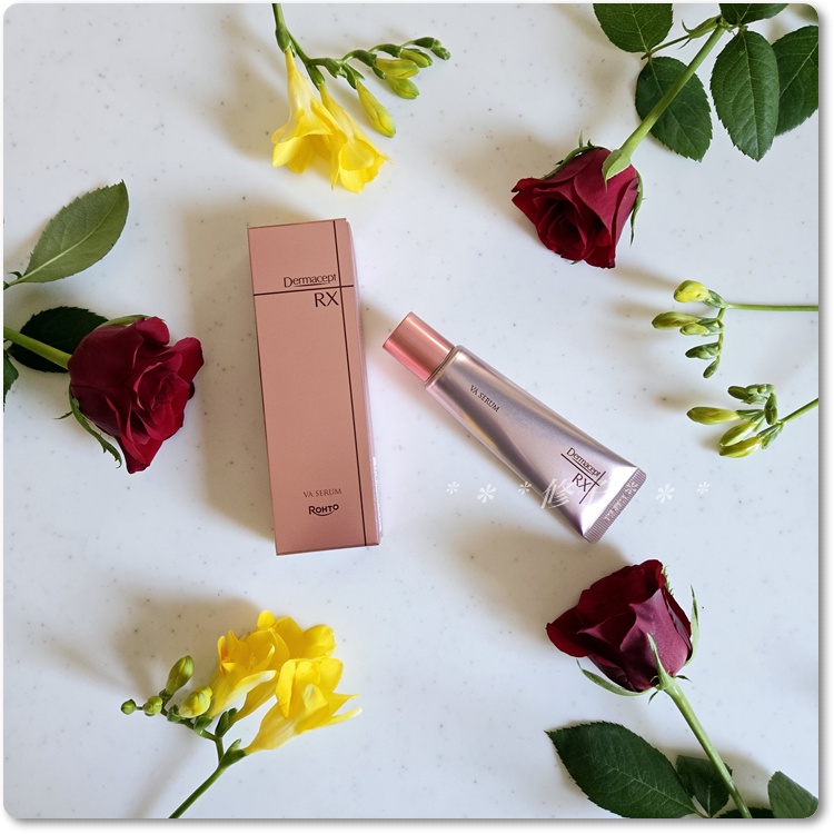 ダーマセプトRX VAセラム/ダーマセプトRX/美容液を使ったクチコミ（3枚目）