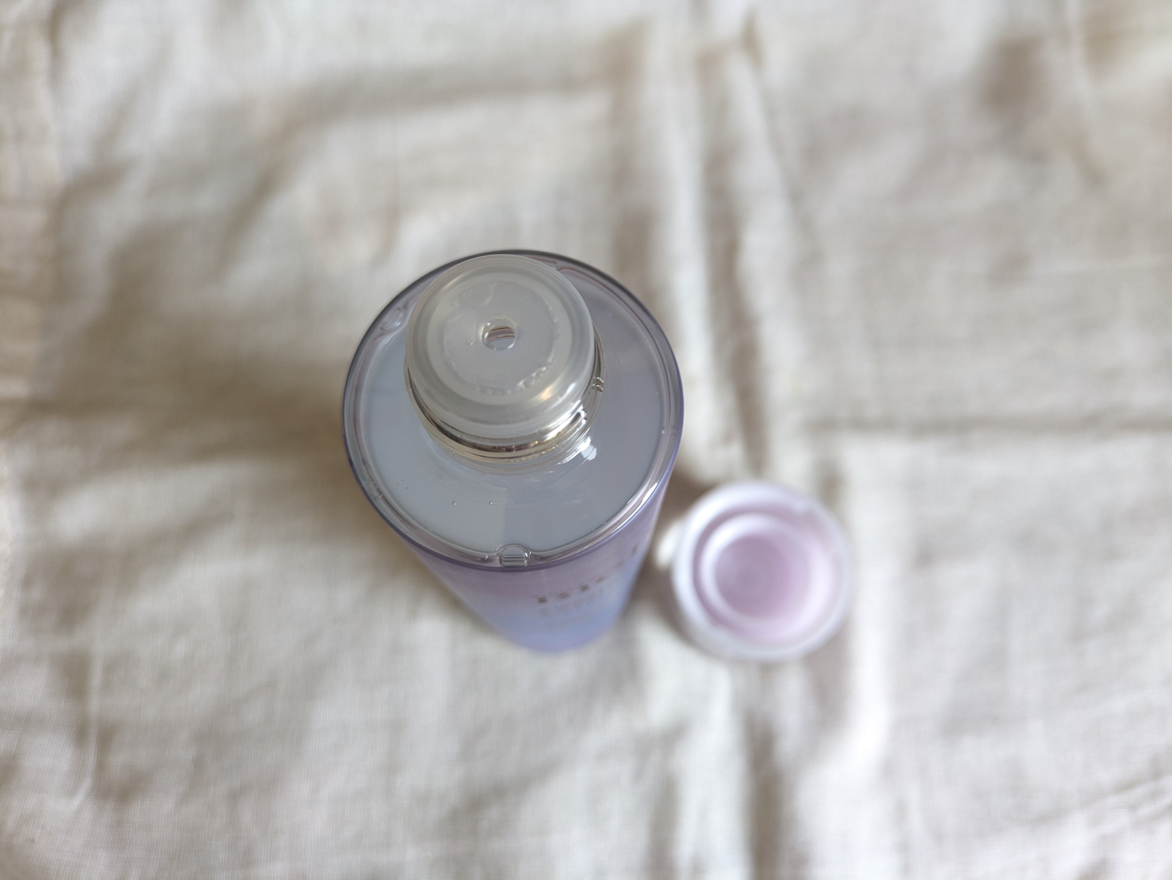 スムース コンディショニング ウォーター/melt/アウトバストリートメントを使ったクチコミ（3枚目）