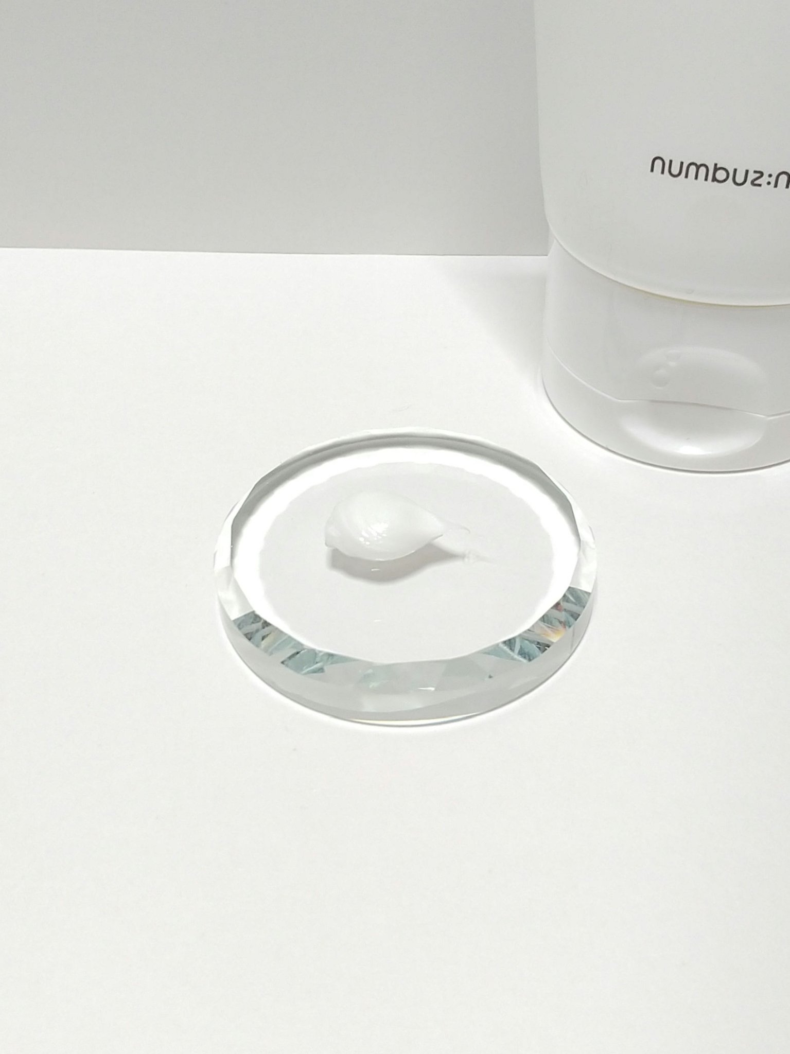 2番 Wクレンジングホイップ泡洗顔料/numbuzin/洗顔フォームを使ったクチコミ（2枚目）