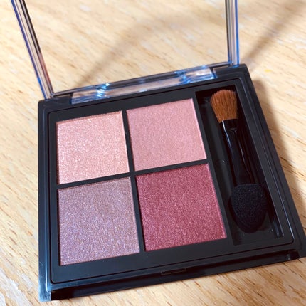 キスミー フェルム スタイリングアイパレット/キスミー フェルム/アイシャドウパレットを使ったクチコミ(1枚目)