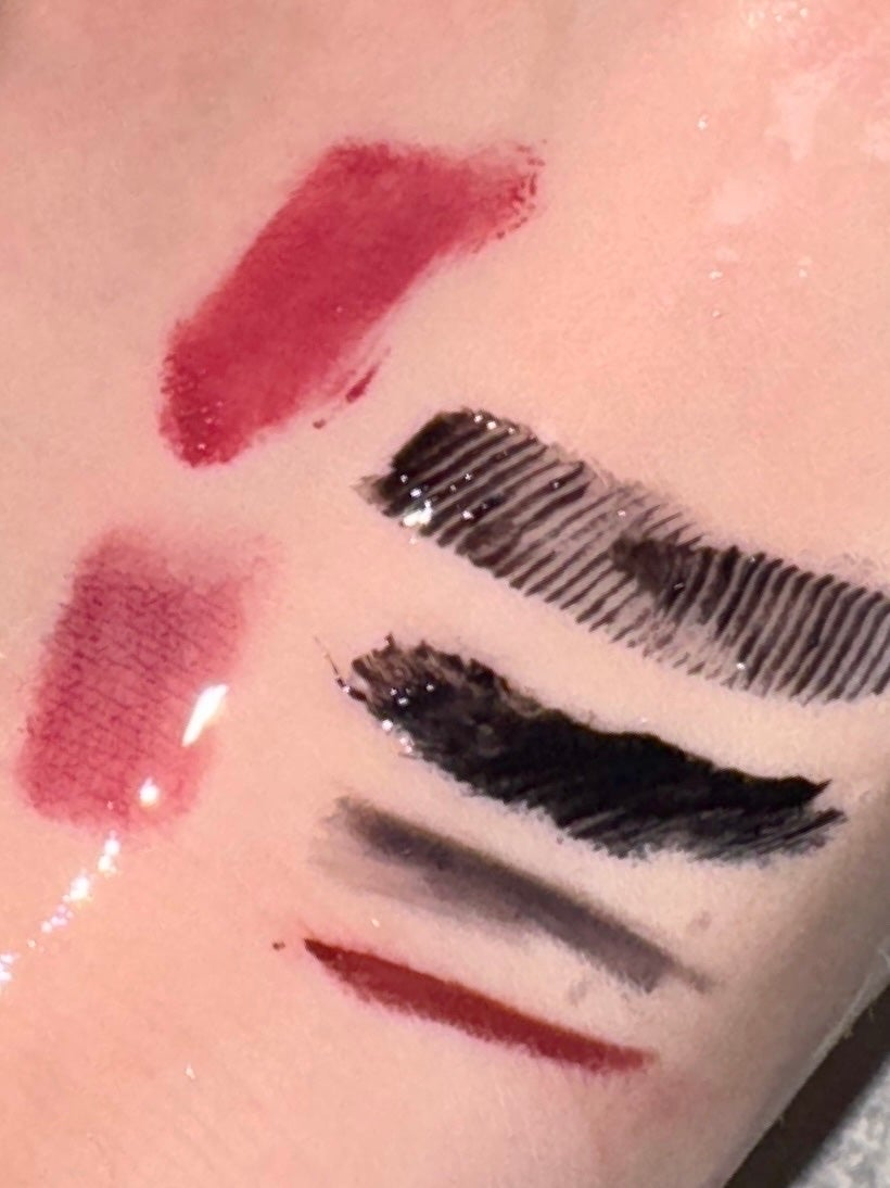 ザ クレンズ オイルミストメイク落とし/ビオレ/オイルクレンジングを使ったクチコミ(3枚目)