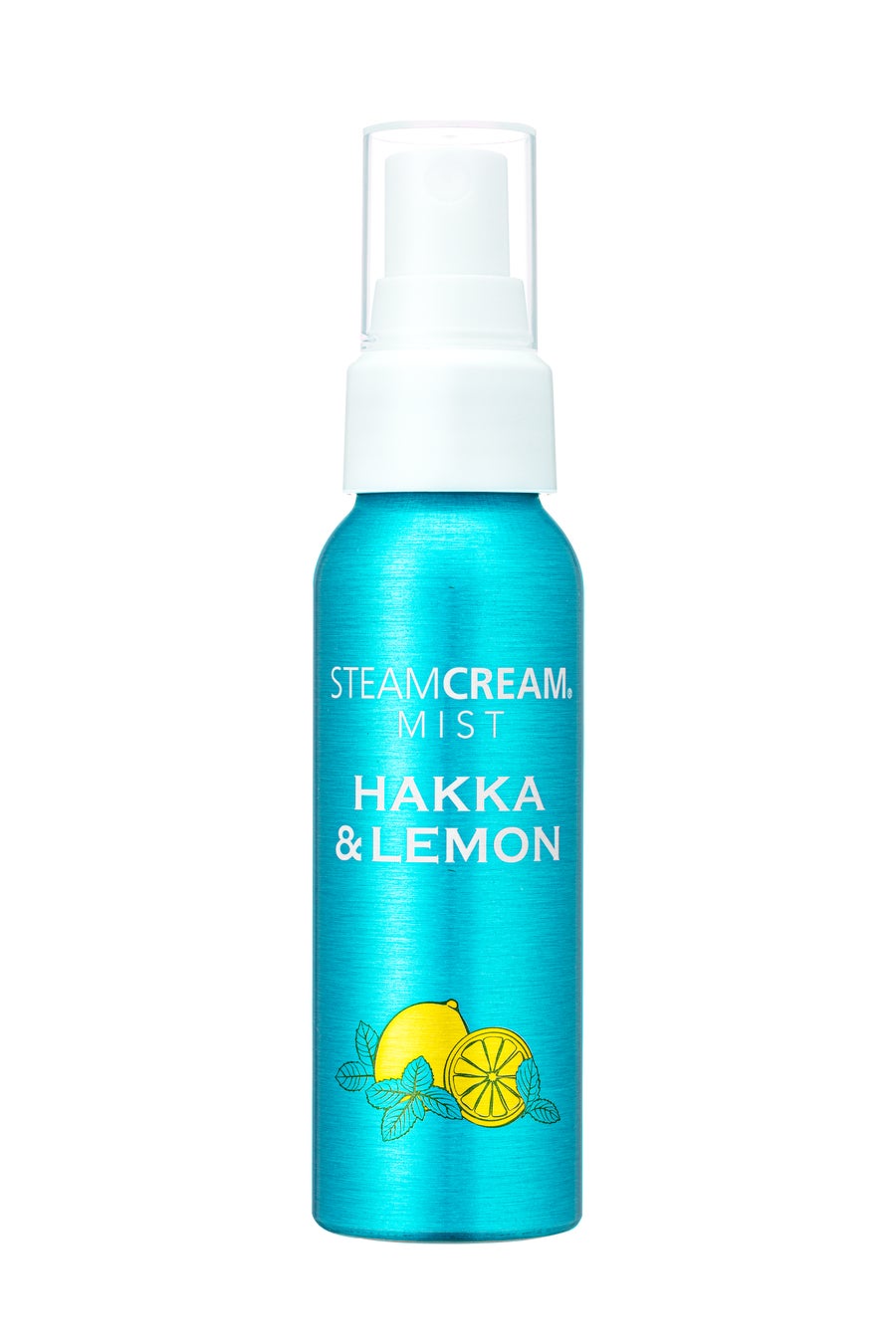 スチームクリーム ミスト ハッカ＆レモン / STEAMCREAM