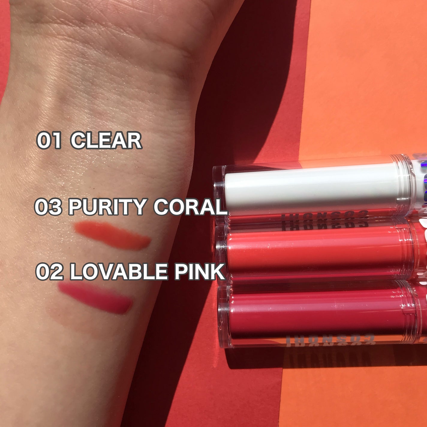 ウォーターフルリッププランパー/COSNORI/リッププランパーを使ったクチコミ(3枚目)