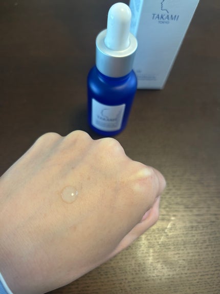 タカミスキンピール/タカミ/ブースター・導入液を使ったクチコミ(4枚目)