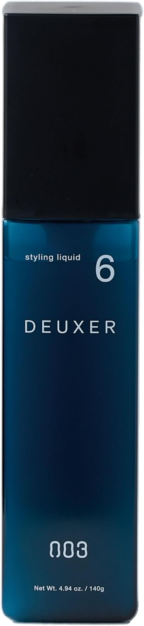 DEUXER (デューサー) デューサー　スタイリング　リキッド　６