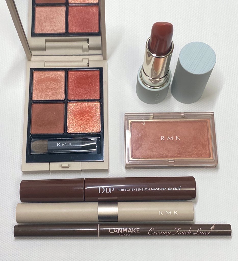 パーフェクトエクステンション マスカラ for カール/D-UP/マスカラを使ったクチコミ(4枚目)