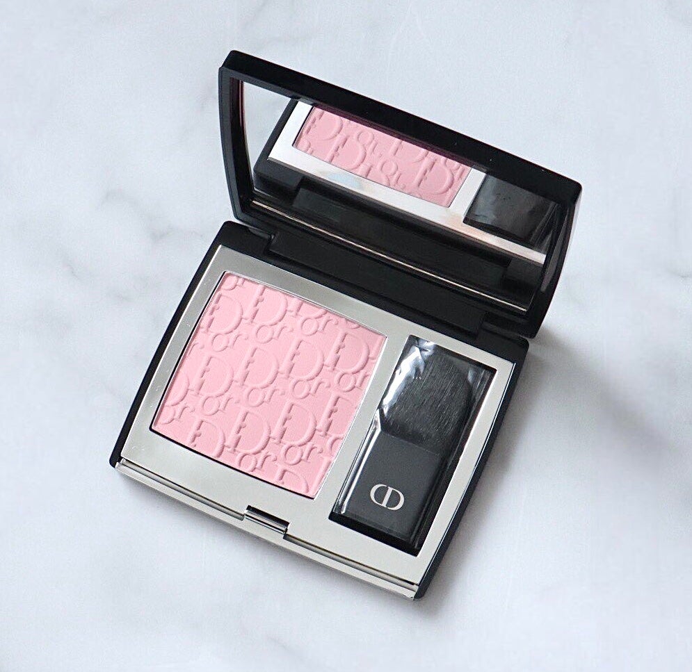 ディオールスキン ルージュ ブラッシュ/Dior/パウダーチークを使ったクチコミ(1枚目)