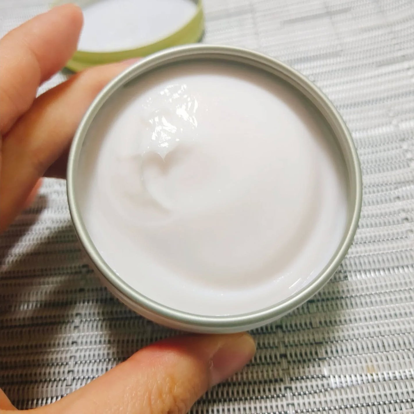 サロンスタイル ヘアワックス (グロッシーボリューム)/サロンスタイル/ヘアワックス・クリームを使ったクチコミ(2枚目)