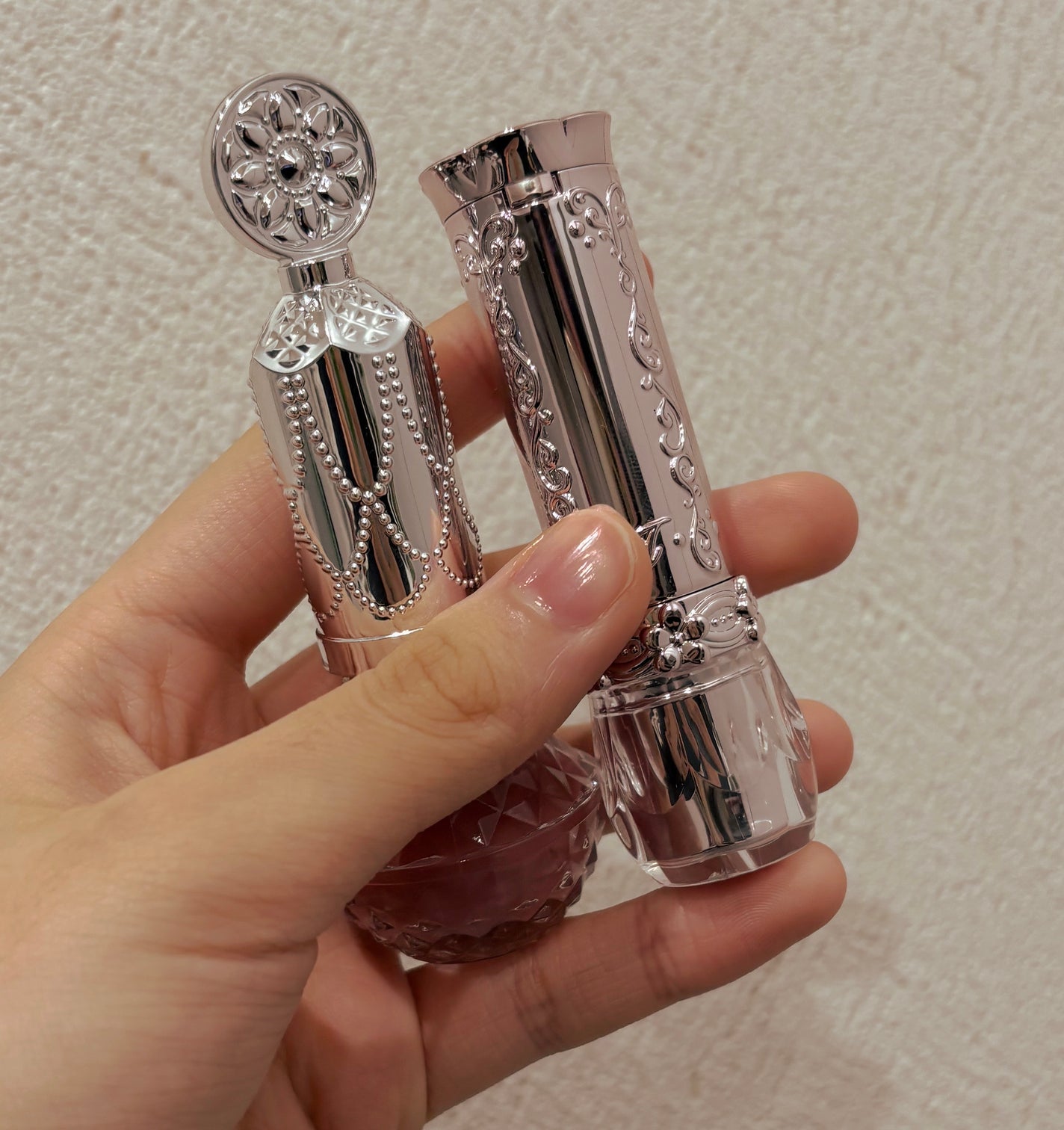 フレグラント ネイルラッカー/JILL STUART/マニキュアを使ったクチコミ(1枚目)