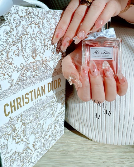 グレースジェルベース/グレースジェル/ジェルネイルを使ったクチコミ(1枚目)