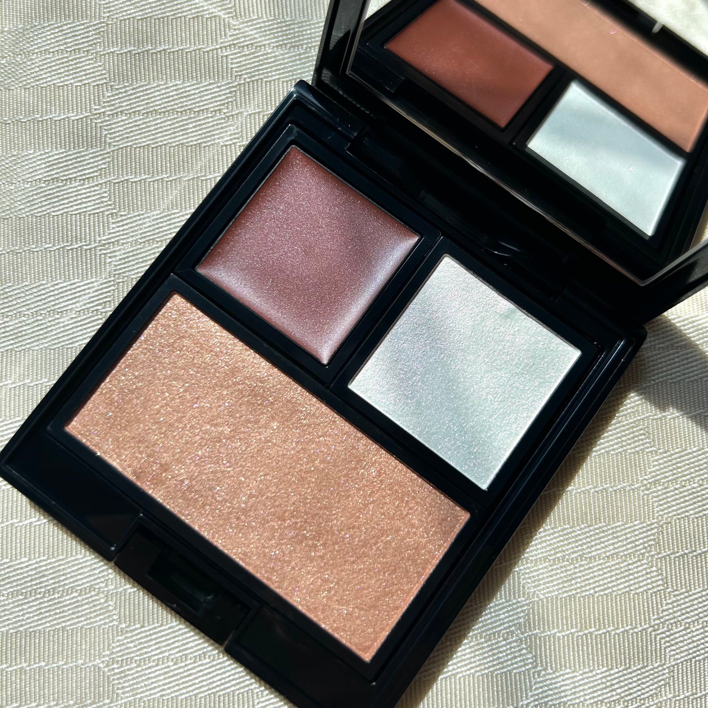 ザ コンパクトケースⅠ "ソープリズマティック"/ADDICTION/その他化粧小物を使ったクチコミ(5枚目)