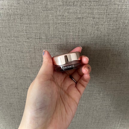 アイグロウジェム スキンシャドウ/DECORTÉ/ジェル・クリームアイシャドウを使ったクチコミ(2枚目)