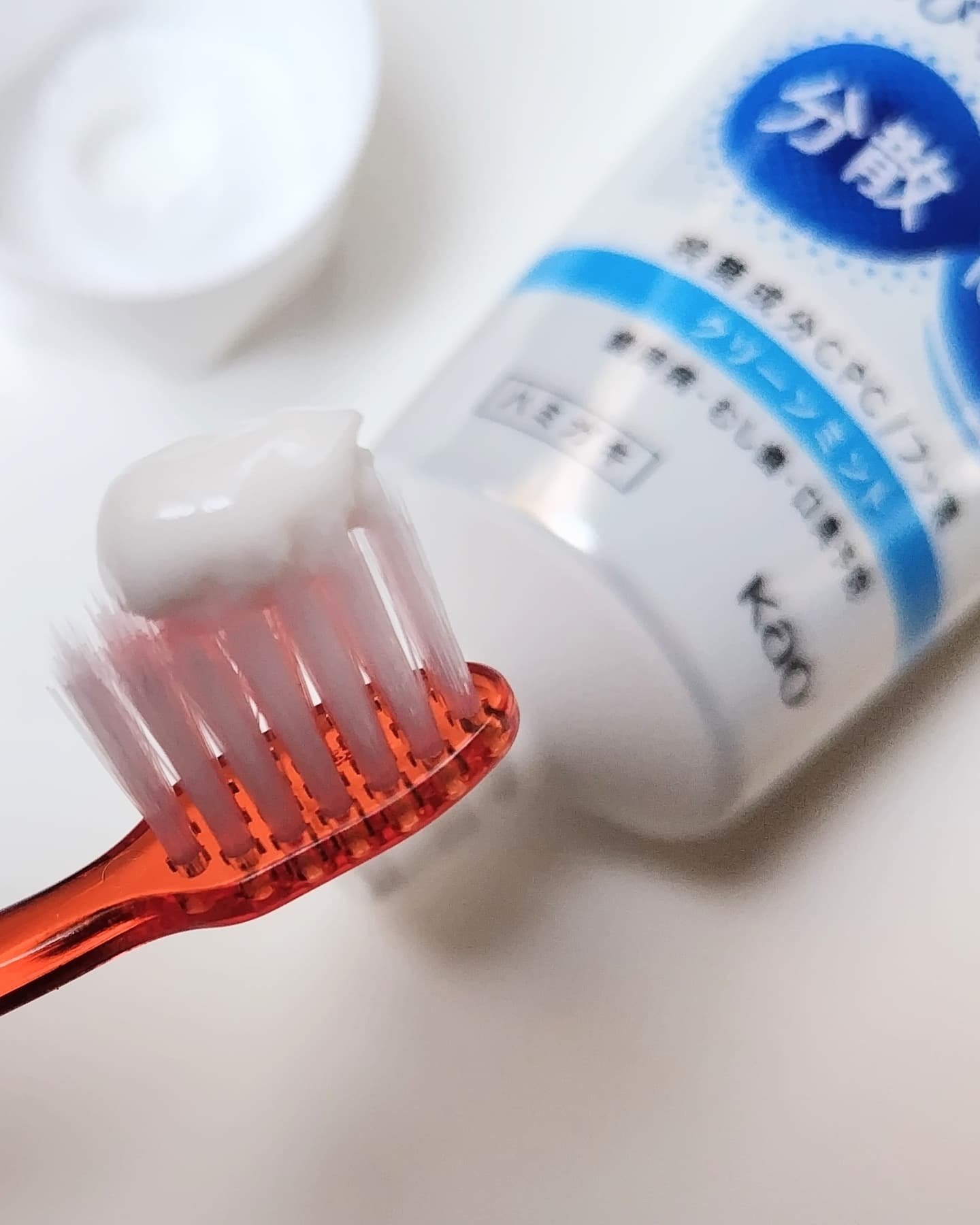 薬用ピュオーラ ハミガキ/ピュオーラ/歯磨き粉を使ったクチコミ（2枚目）