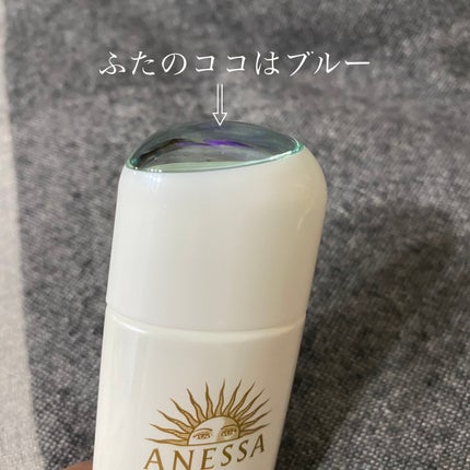 アネッサ デイセラム N/アネッサ/化粧下地を使ったクチコミ(2枚目)