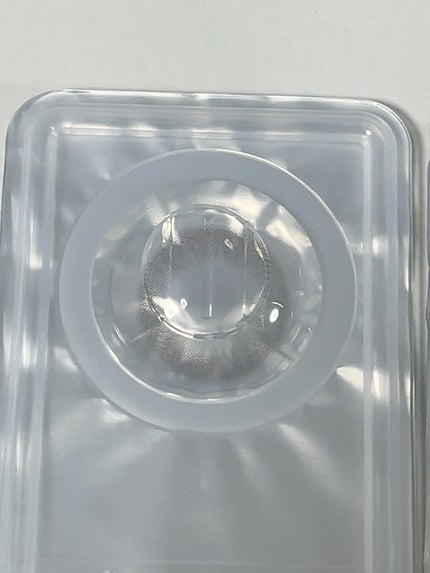 Chu's me monthly/Chu's me/1ヶ月(1MONTH)カラコンを使ったクチコミ(4枚目)