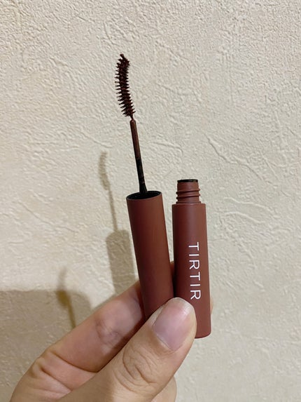 スキニーカールアップマスカラ/TIRTIR(ティルティル)/マスカラを使ったクチコミ(1枚目)