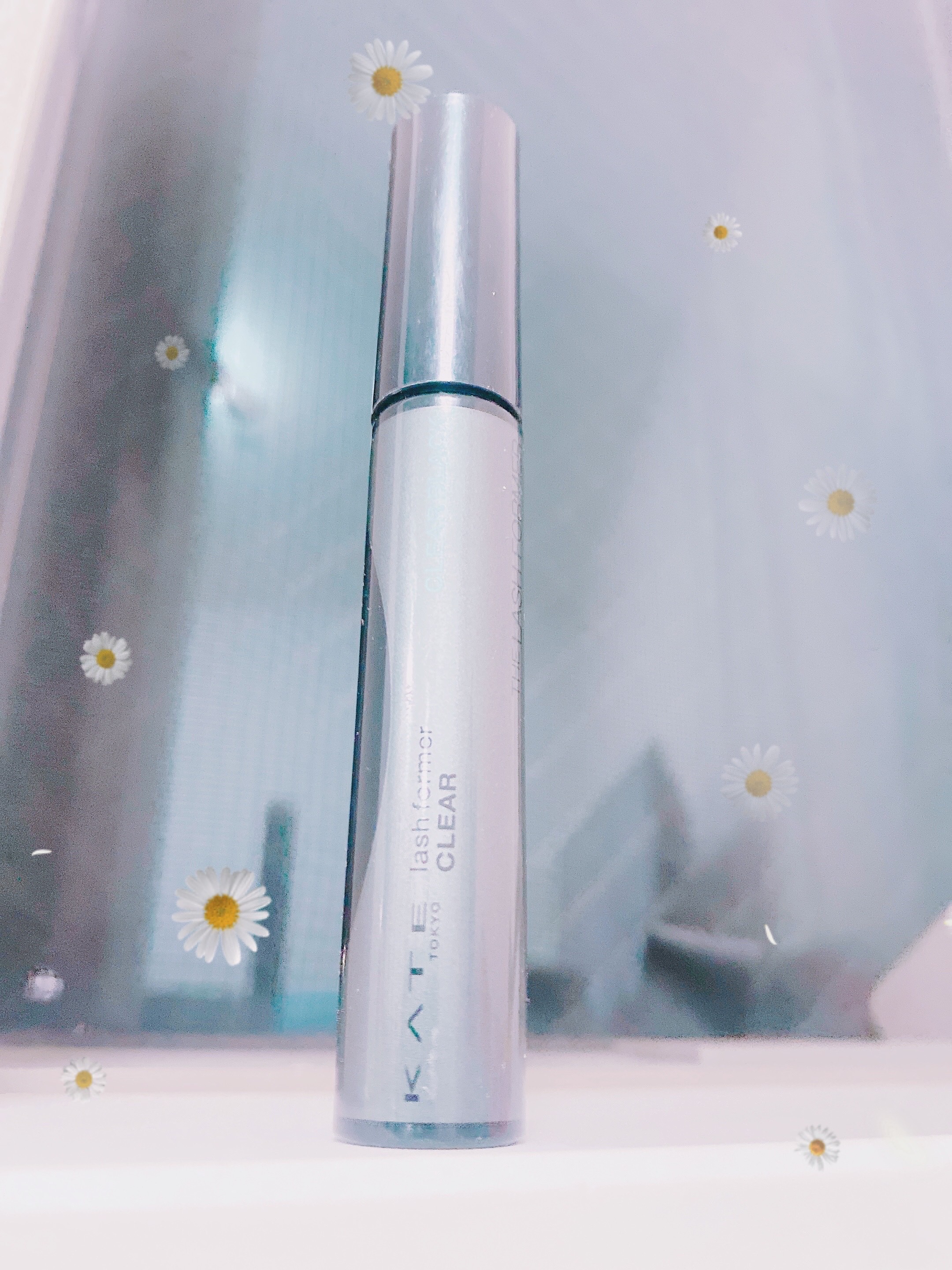 ラッシュフォーマーEX(クリア)/KATE/マスカラを使ったクチコミ（1枚目）