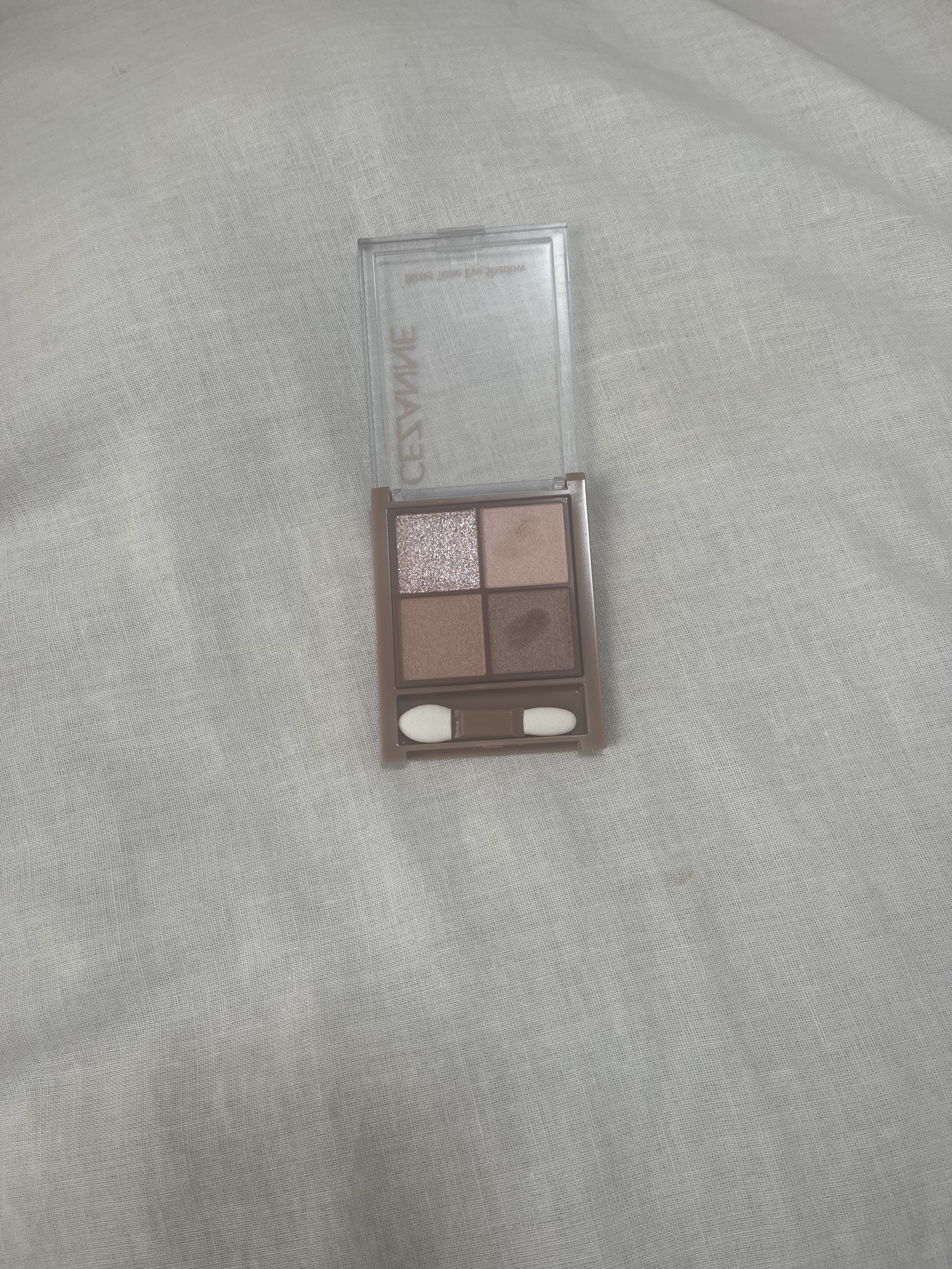 ナチュラル チークN/CEZANNE/パウダーチークを使ったクチコミ（3枚目）