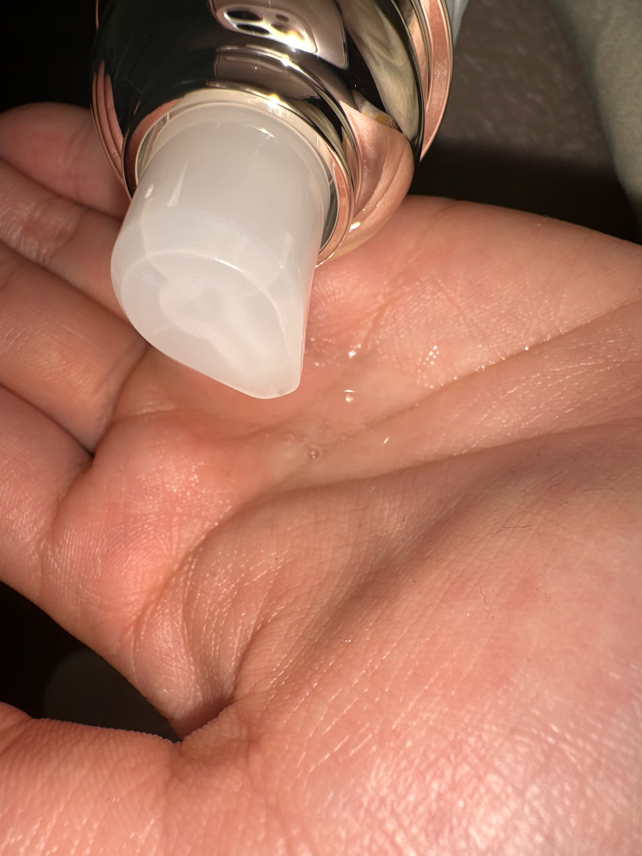 ドレススノー ローション【医薬部外品】 /アテニア/化粧水を使ったクチコミ（3枚目）