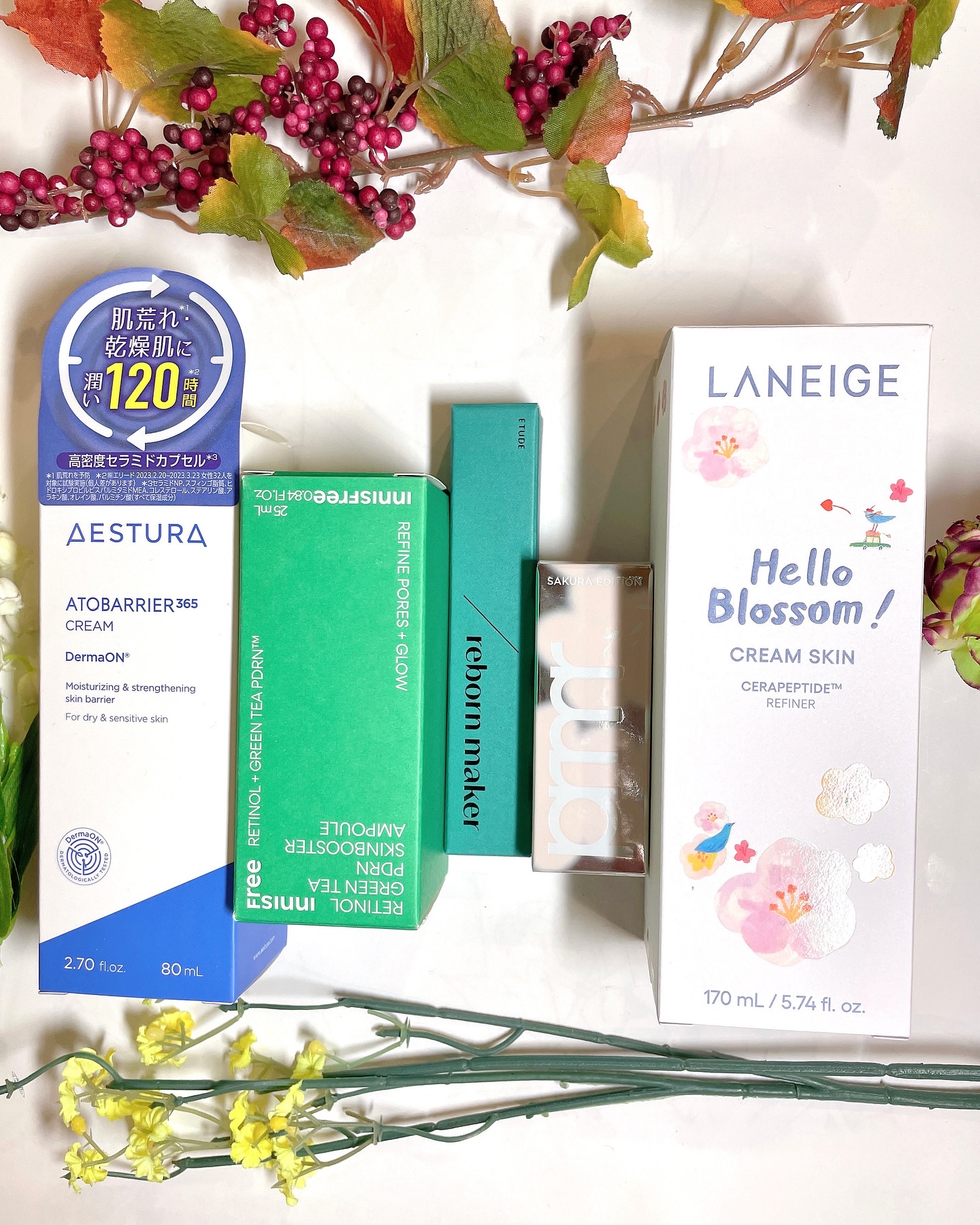 クリームスキン ローション/LANEIGE/化粧水を使ったクチコミ（1枚目）