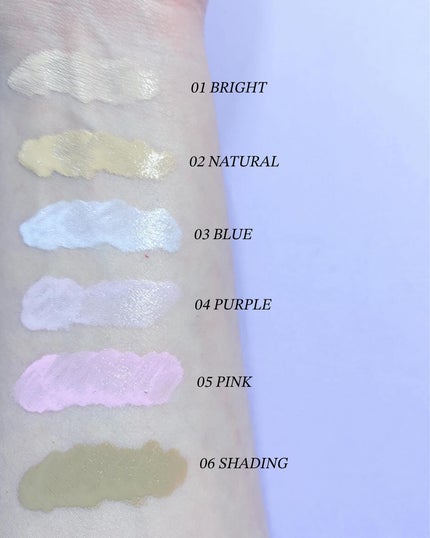 メリーエブリデイカラーコレクティングコンシーラー/Merrymonde/リキッドコンシーラーを使ったクチコミ(6枚目)