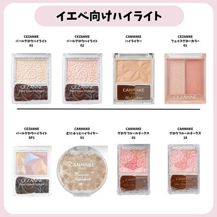 シェーディングパウダー/キャンメイク/シェーディングを使ったクチコミ(7枚目)