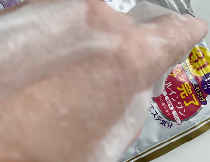 ハトムギフェイシャルマスク/プレスカワジャパン/シートマスク・パックを使ったクチコミ(4枚目)