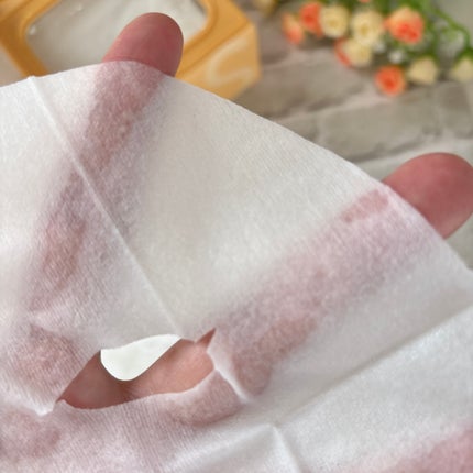 サボリーノ メガショット 朝用ツヤピールマスク CC/サボリーノ/シートマスク・パックを使ったクチコミ(7枚目)