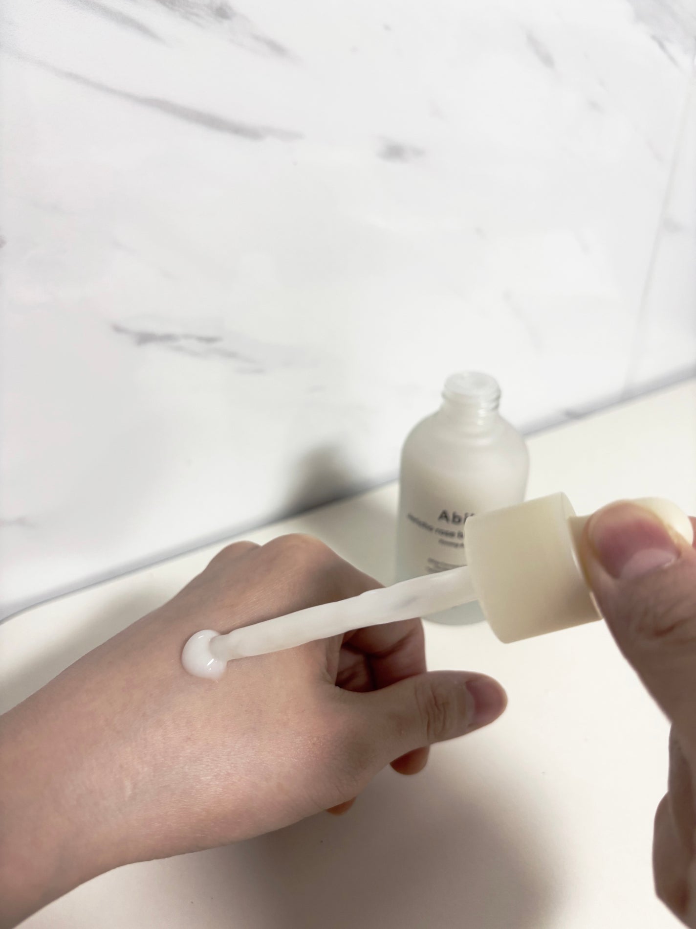 復活草ビフィダセラムファーミングドロップ/Abib /美容液を使ったクチコミ(2枚目)