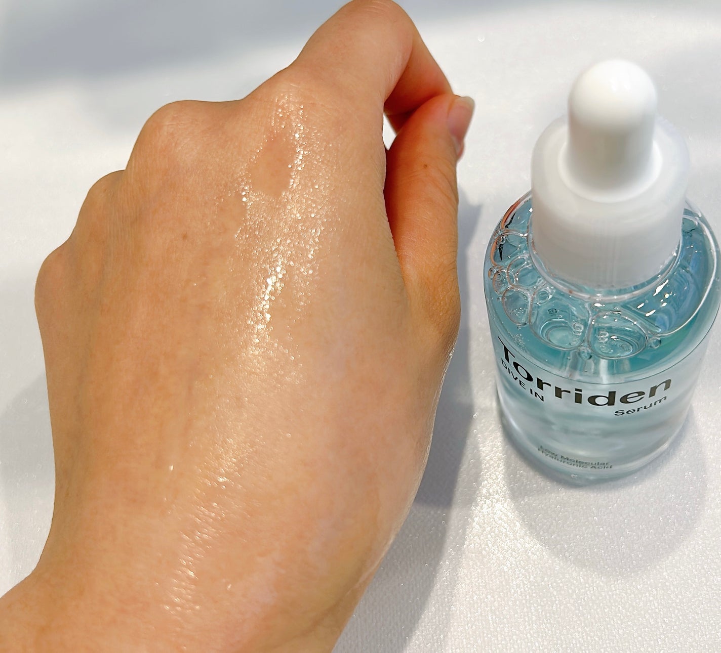 ダイブイン セラム/Torriden/美容液を使ったクチコミ(7枚目)