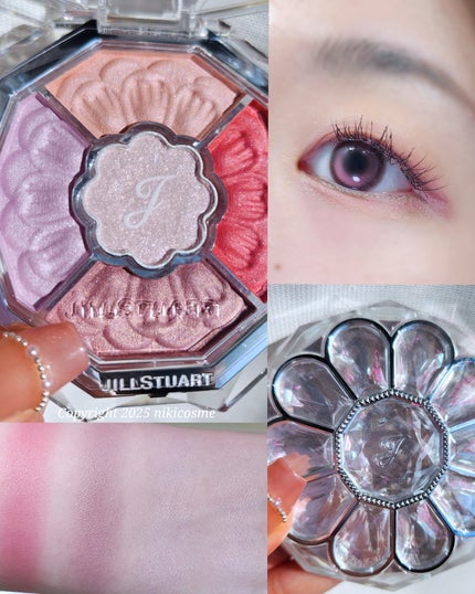 ãžã«ã¹ãã¥ã¢ãŒã ãã«ãŒã ã¯ãã¥ãŒã« ã¢ã€ãºããžã¥ãšã«ãããŒã±/JILL STUART/ã¢ã€ã·ã£ããŠãã¬ããã䜿ã£ãã¯ãã³ãïŒ8æç®ïŒ