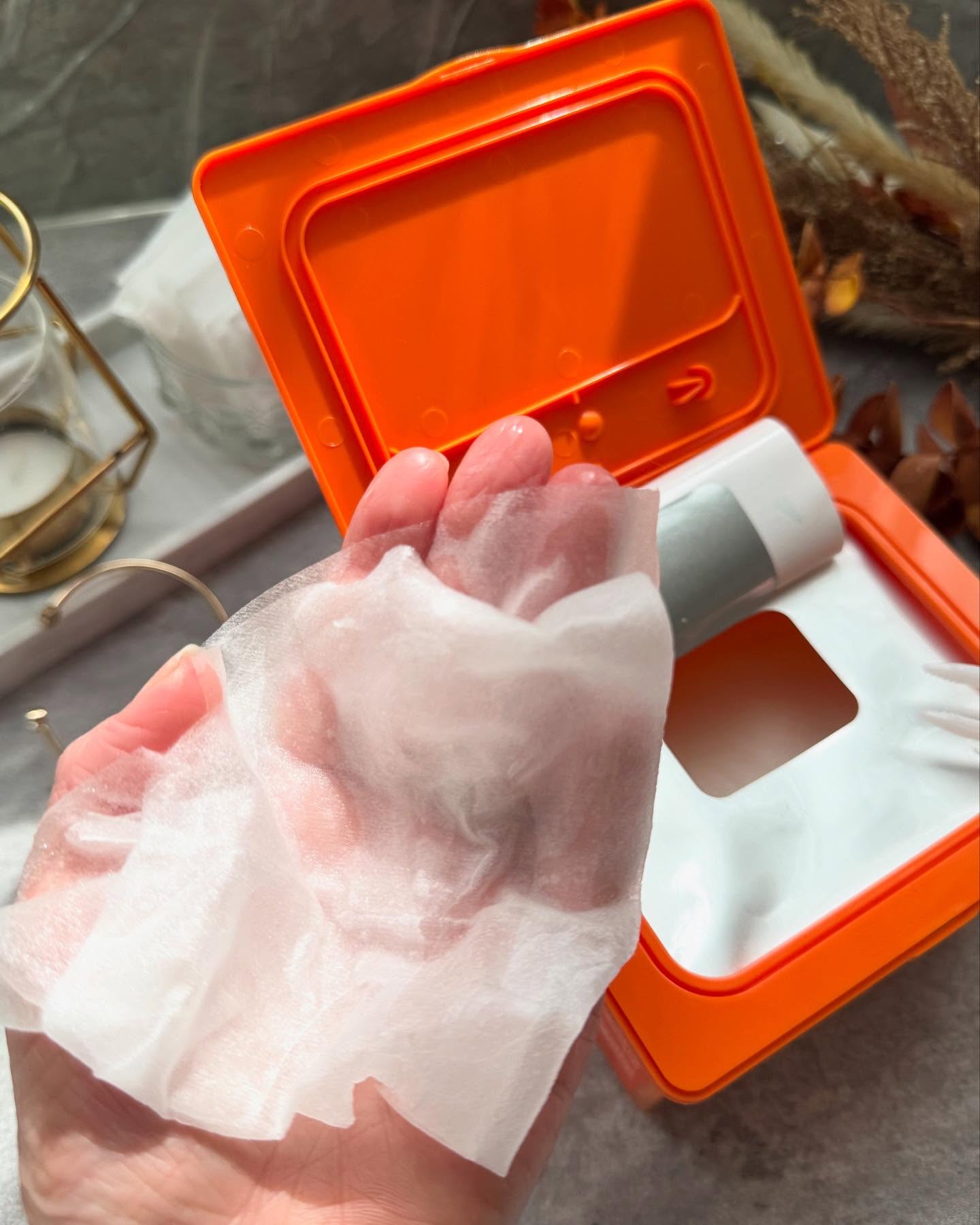 レチララ デイリーシートマスク/ネイチャーリパブリック/シートマスク・パックを使ったクチコミ（2枚目）