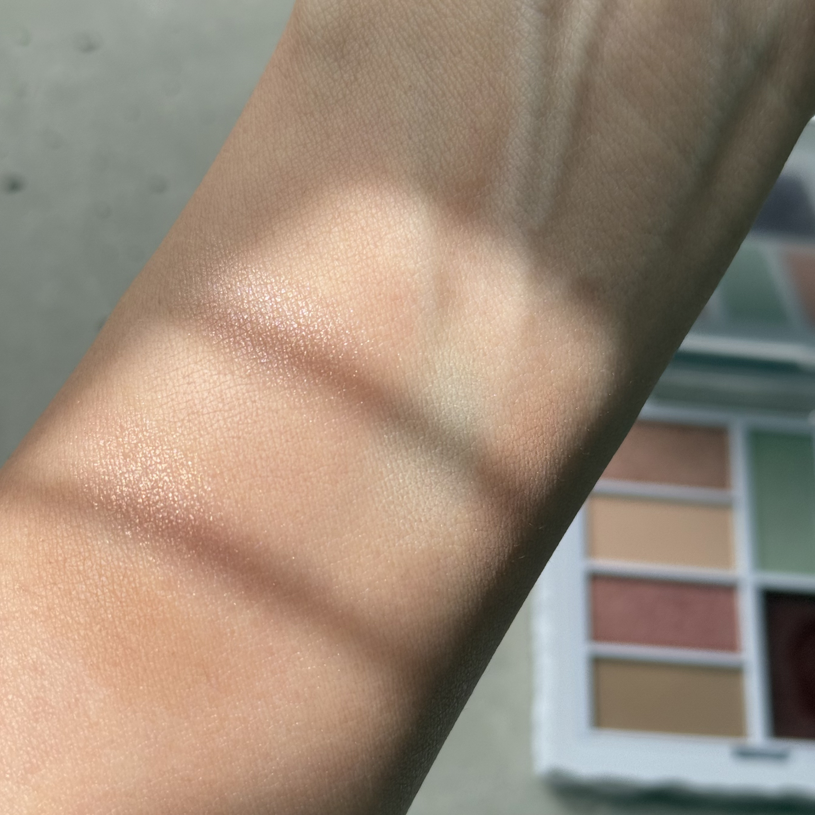 ビルダブルデューイフィットティント/ArteSinsa/リップティントを使ったクチコミ（3枚目）