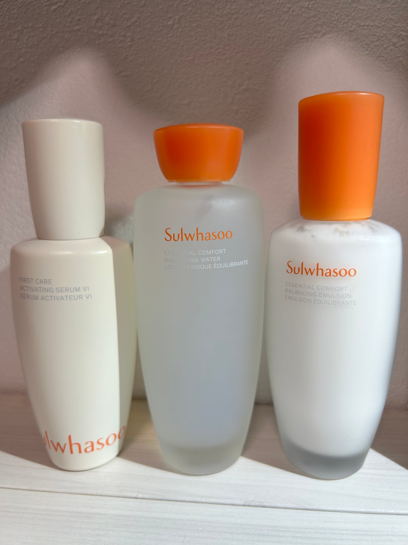 滋陰生(ジャウムセン)乳液EX/Sulwhasoo/乳液を使ったクチコミ(4枚目)
