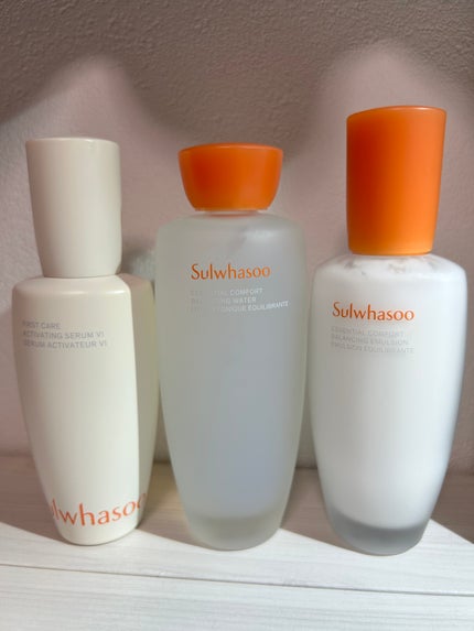 滋陰生(ジャウムセン)乳液EX/Sulwhasoo/乳液を使ったクチコミ(4枚目)