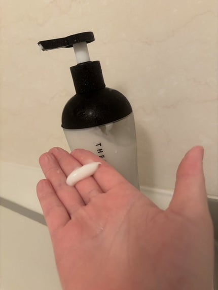 セラティス テラ プレミアム EX ナイト モイスト シャンプー/ヘアトリートメント/THERATIS/市販シャンプーを使ったクチコミ(5枚目)