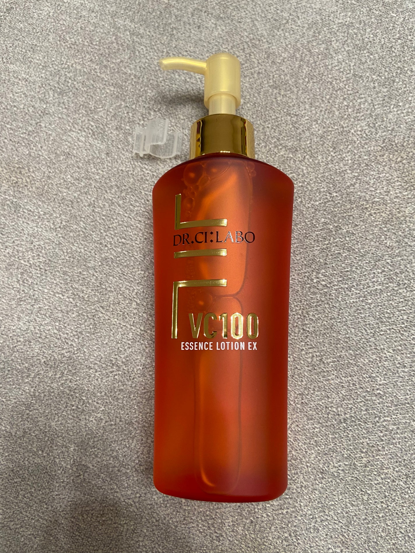 VC100エッセンスローション EX/ドクターシーラボⓇ/化粧水を使ったクチコミ(1枚目)