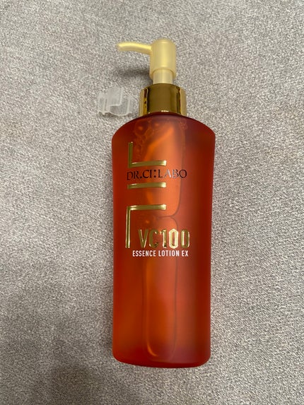 VC100エッセンスローション EX/ドクターシーラボⓇ/化粧水を使ったクチコミ(1枚目)