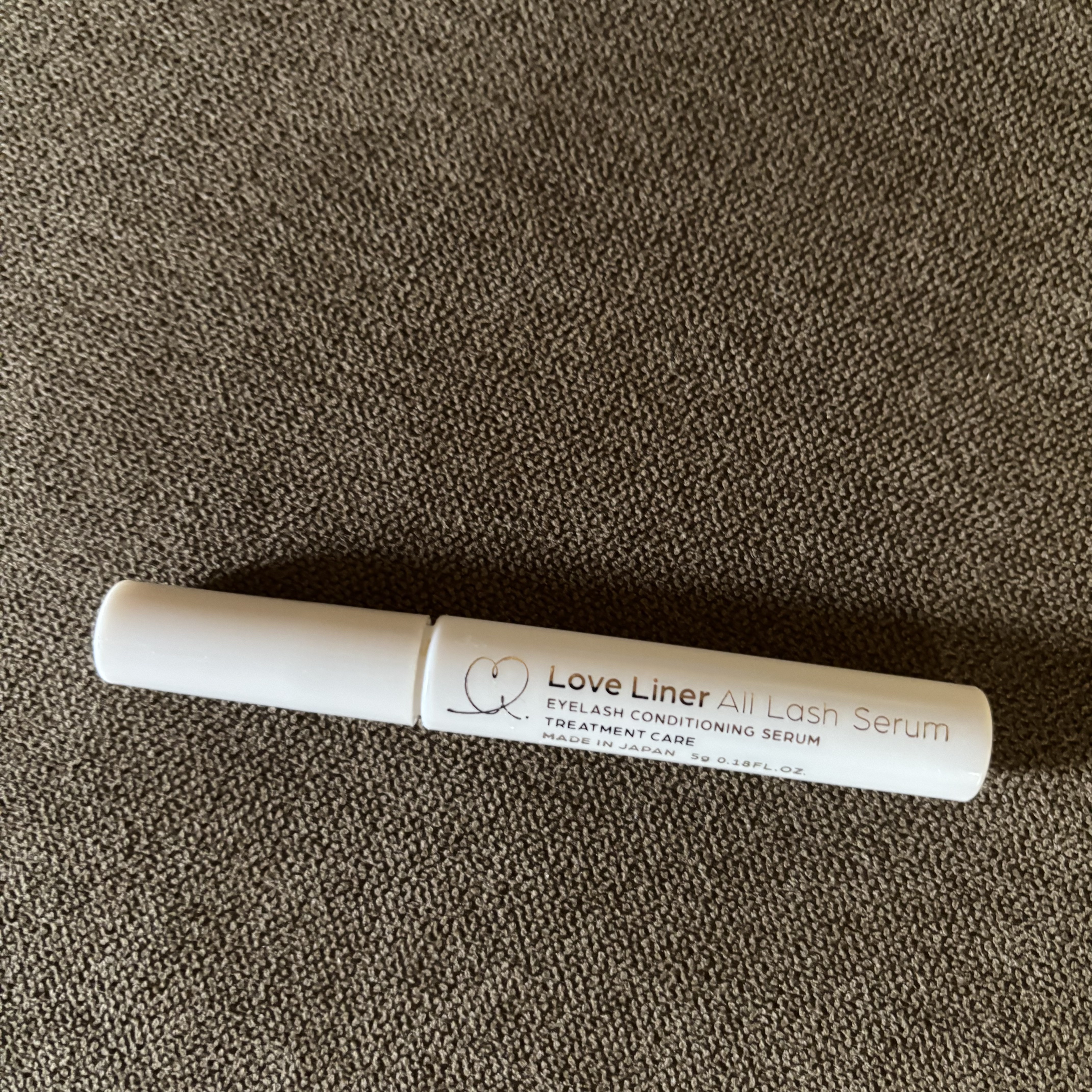 ラブ・ライナー オールラッシュ セラムR＜まつげ美容液＞/ラブ・ライナー/まつげ美容液を使ったクチコミ（1枚目）
